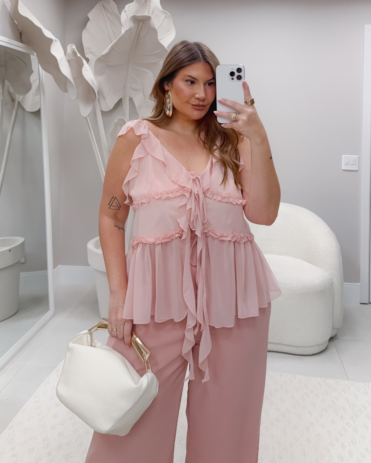Conjunto Babados