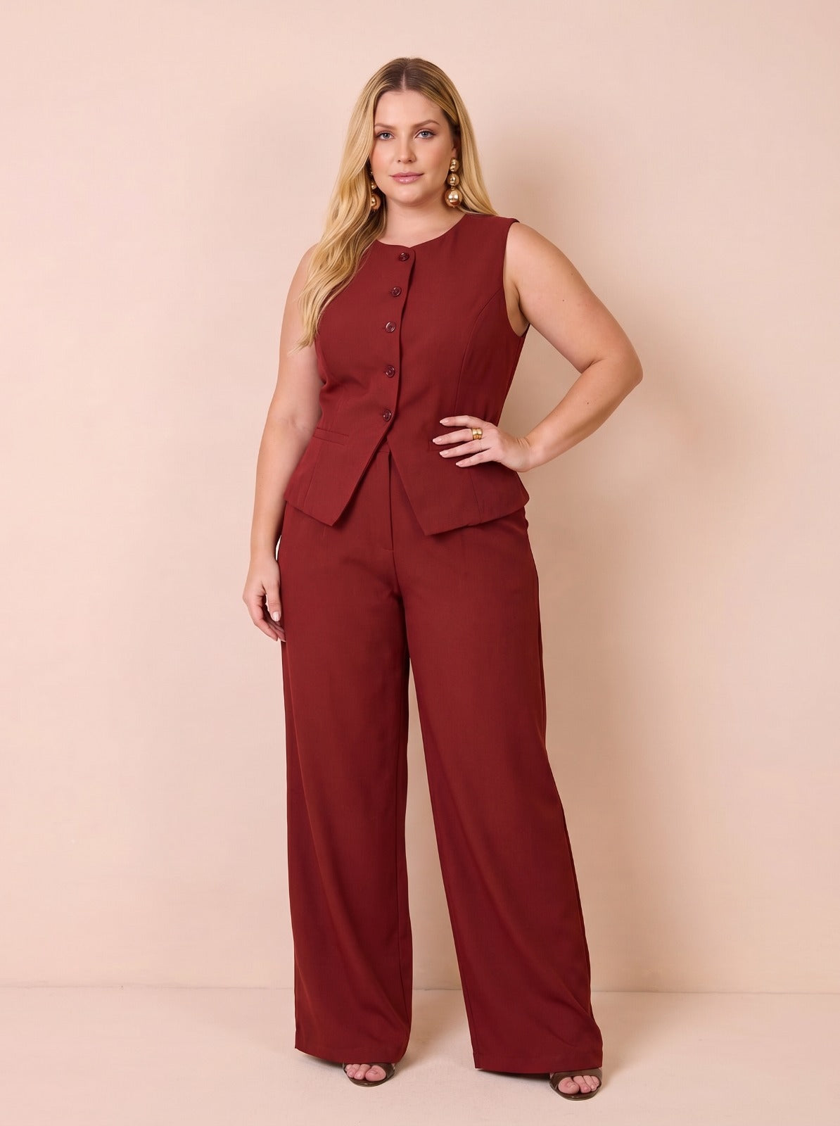 Conjunto Alfaiataria