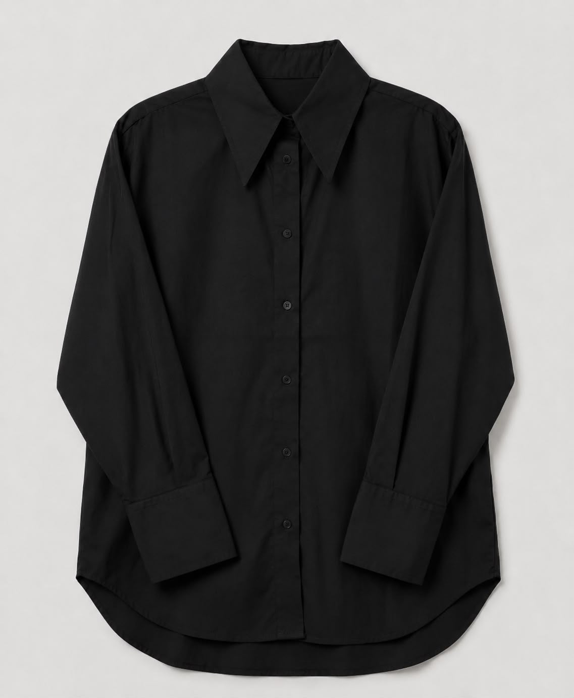 Camisa Social Oversized