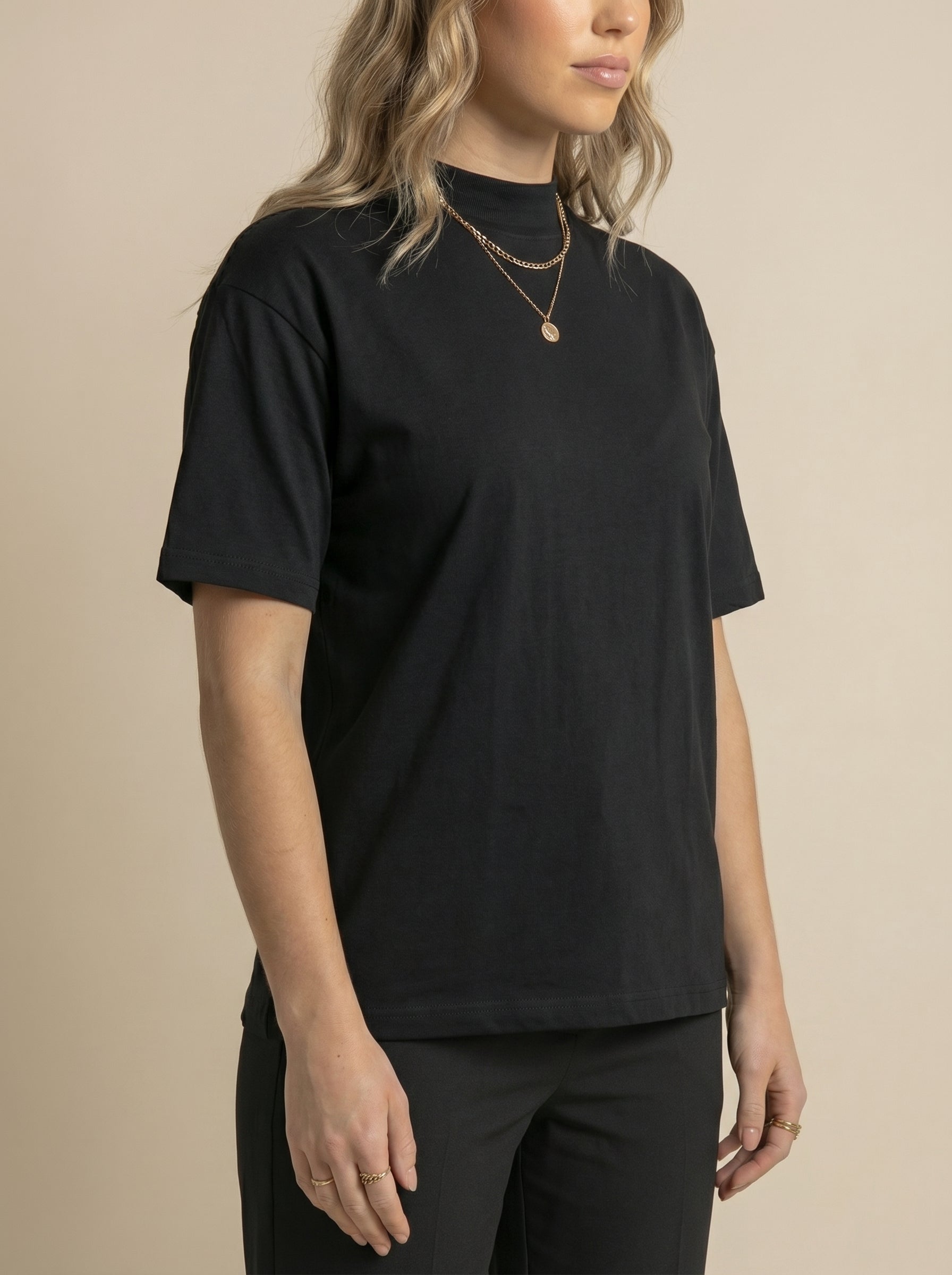 T-shirt Essential Gola Alta