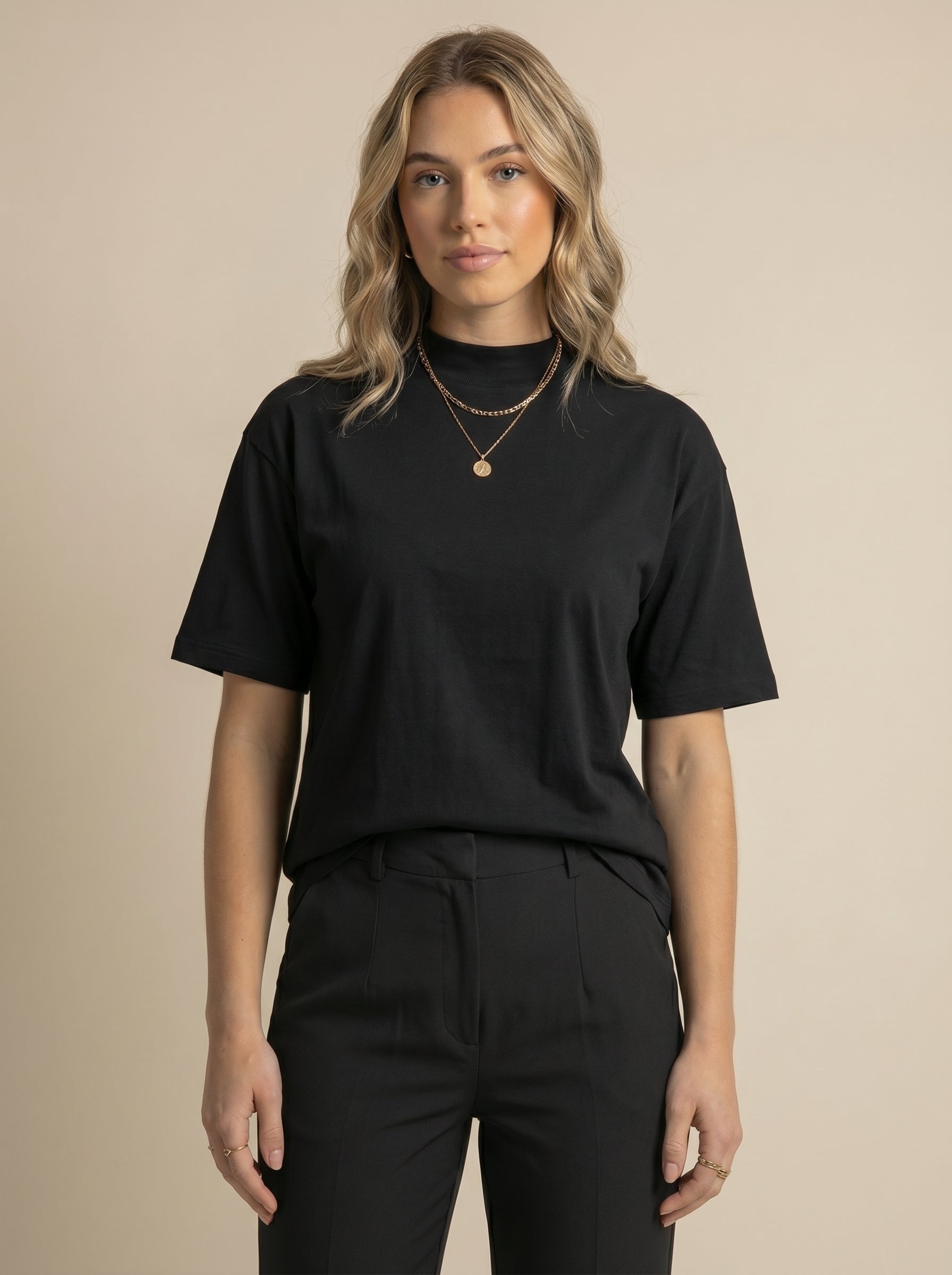T-shirt Essential Gola Alta