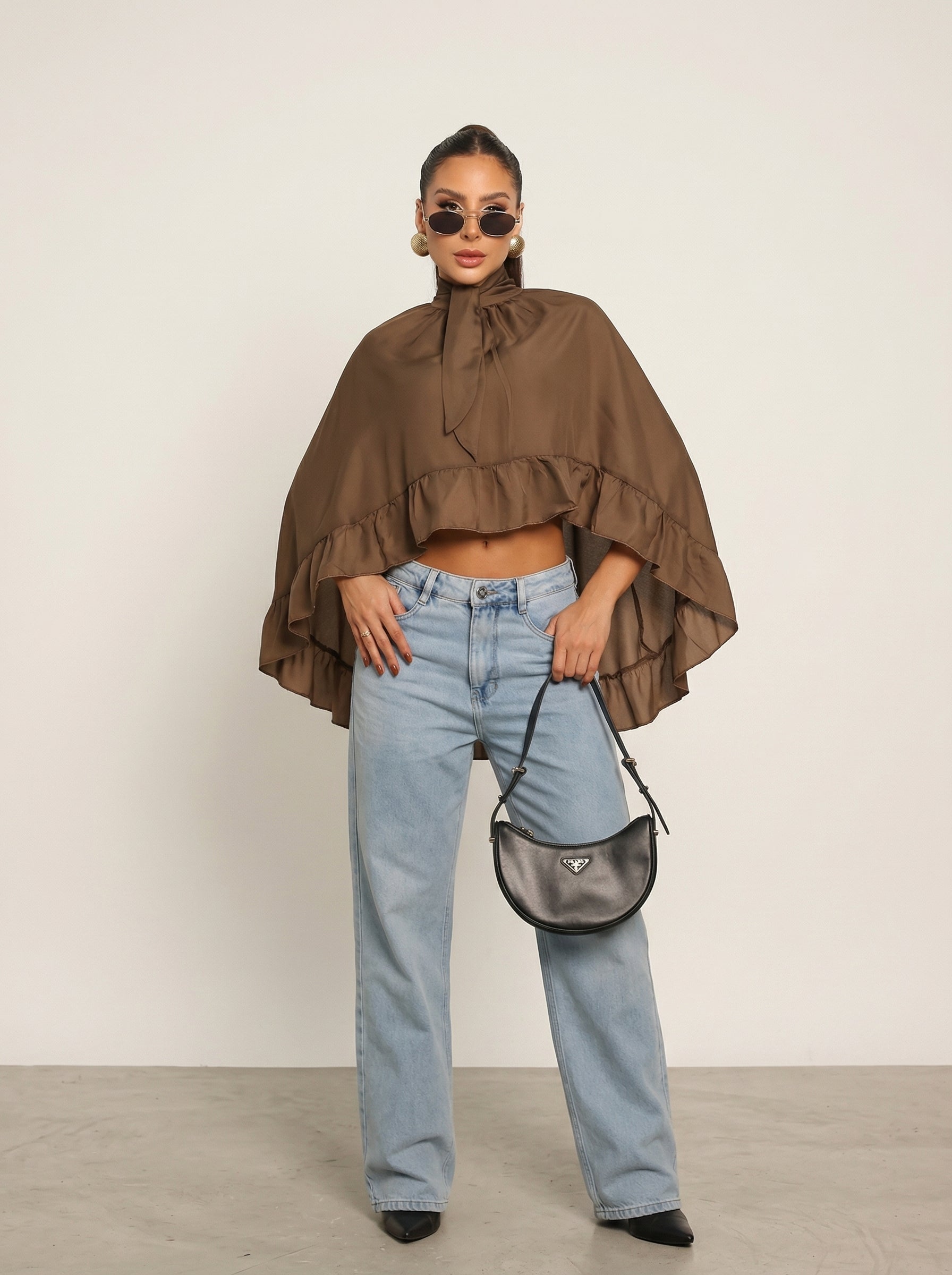 Poncho Chloe