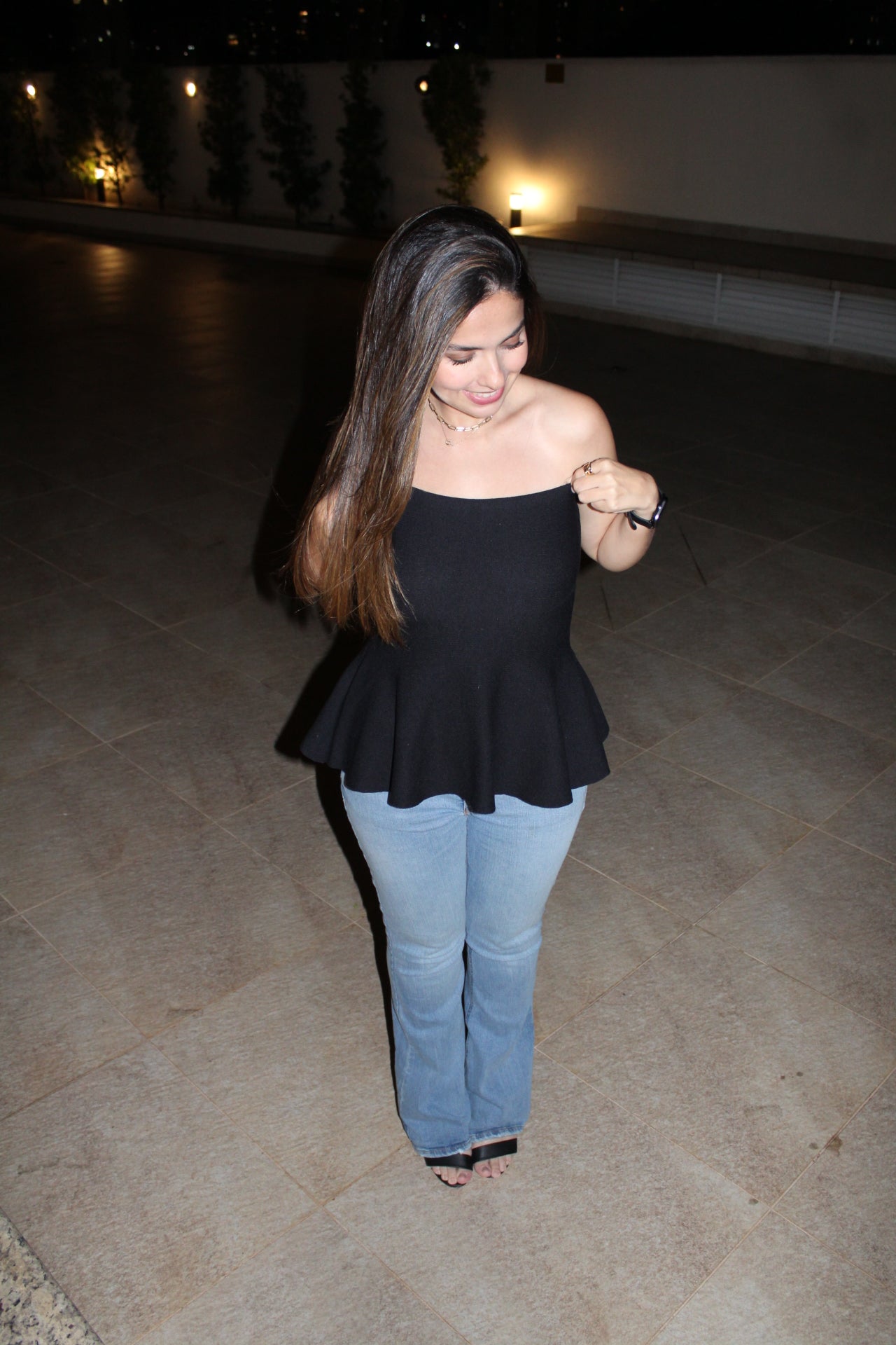 Top Tricot Tomara que Caia