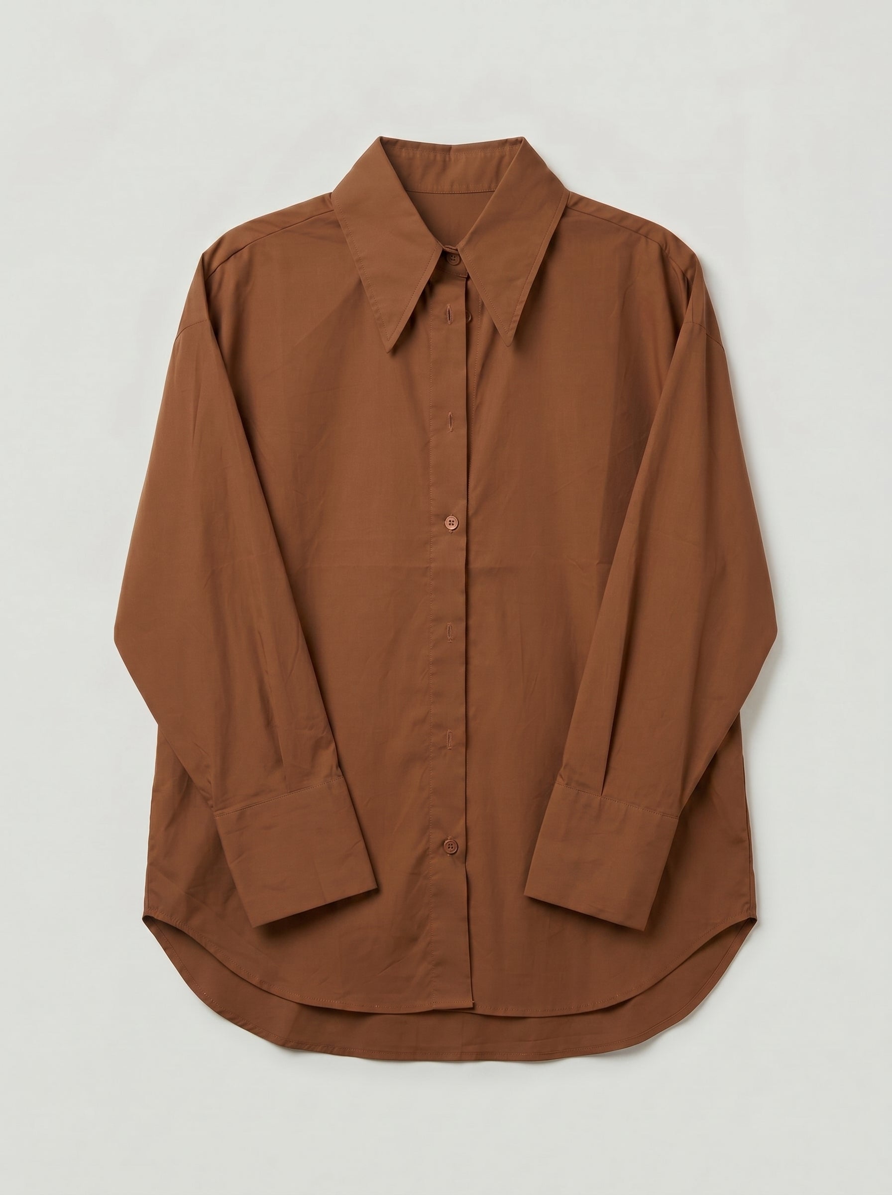 Camisa Social Oversized