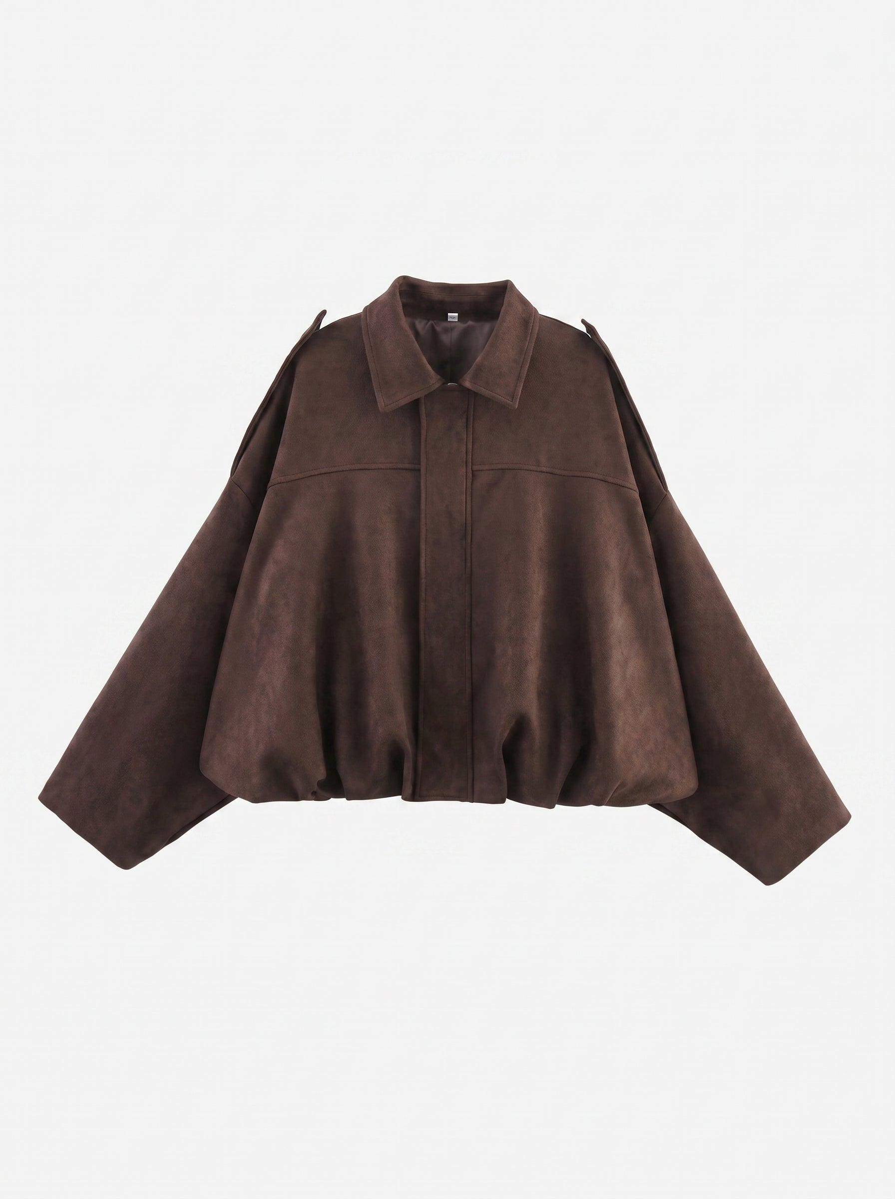 Jaqueta Bomber Oversized