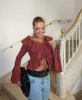 Top Glam Manga Longa