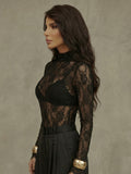 Body de Renda